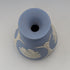 英國復古 Wedgwood Jasperware 淡藍色花瓶